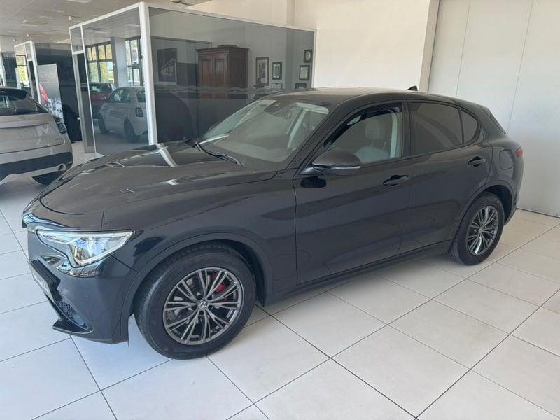 Alfa Romeo Stelvio Stelvio 2.2 Turbodiesel 180 CV AT8 RWD Executive