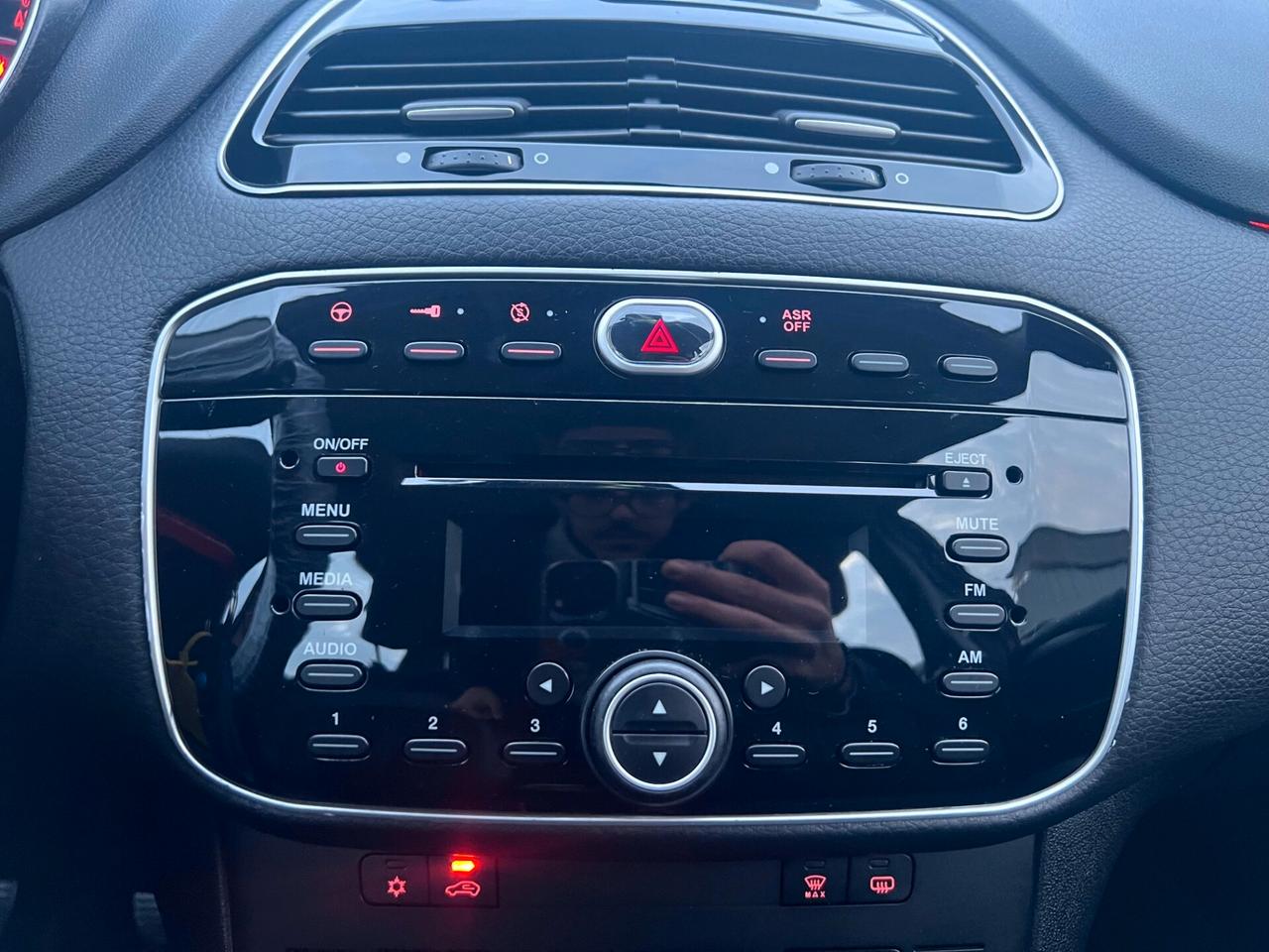 Fiat Punto Evo 1.4 M.Air 16V 5 porte S&S Emotion