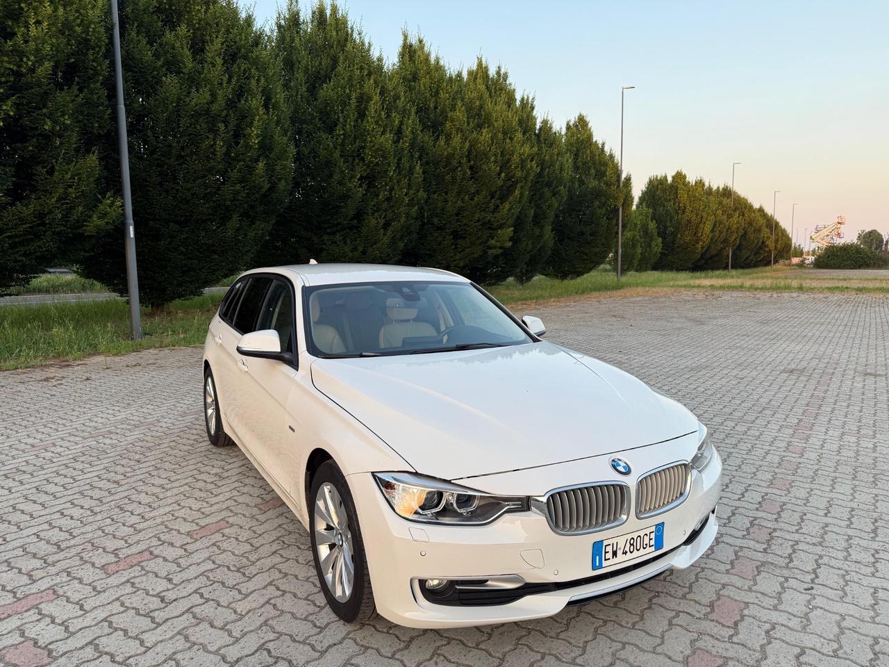 Bmw 316 316d Touring Sport