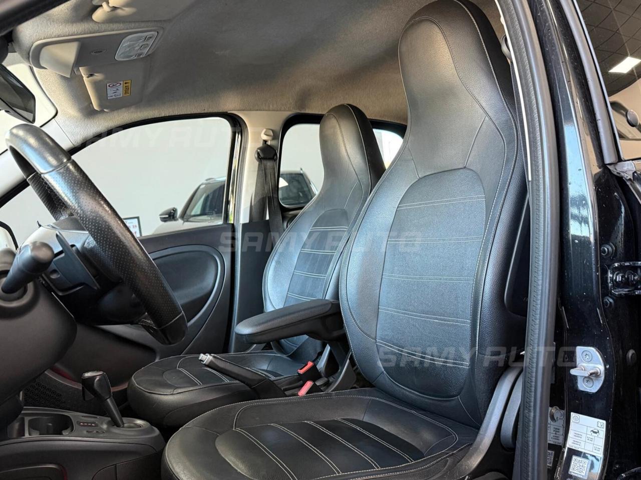 Smart ForFour 70 1.0 Brabus Syle