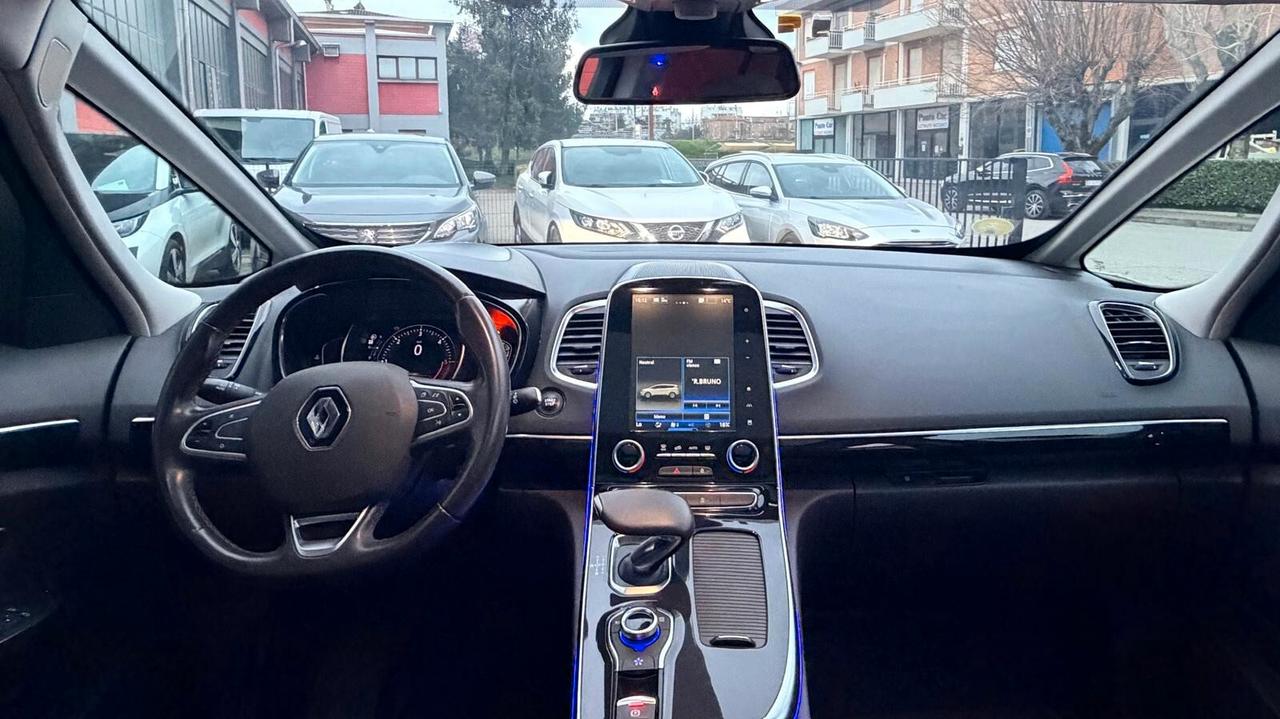 Renault Espace Blue dCi 200CV EDC Initiale Paris 4Control