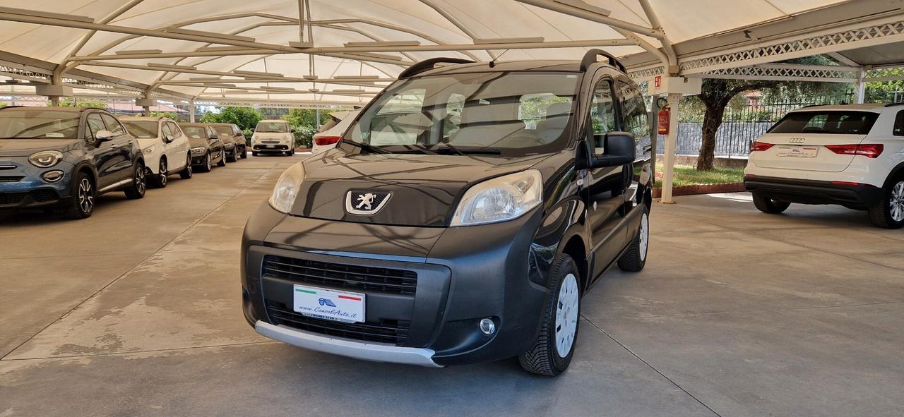 Peugeot Bipper Tepee 1.4 HDi 70 cv Outdoor