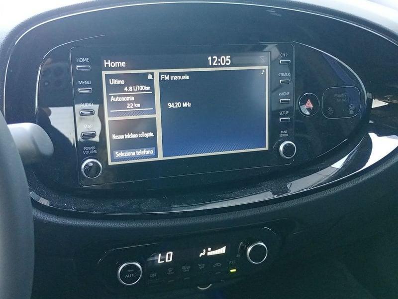 Toyota Aygo X 1.0 72cv Trend