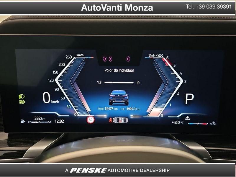 BMW Serie 7 740d xDrive Msport