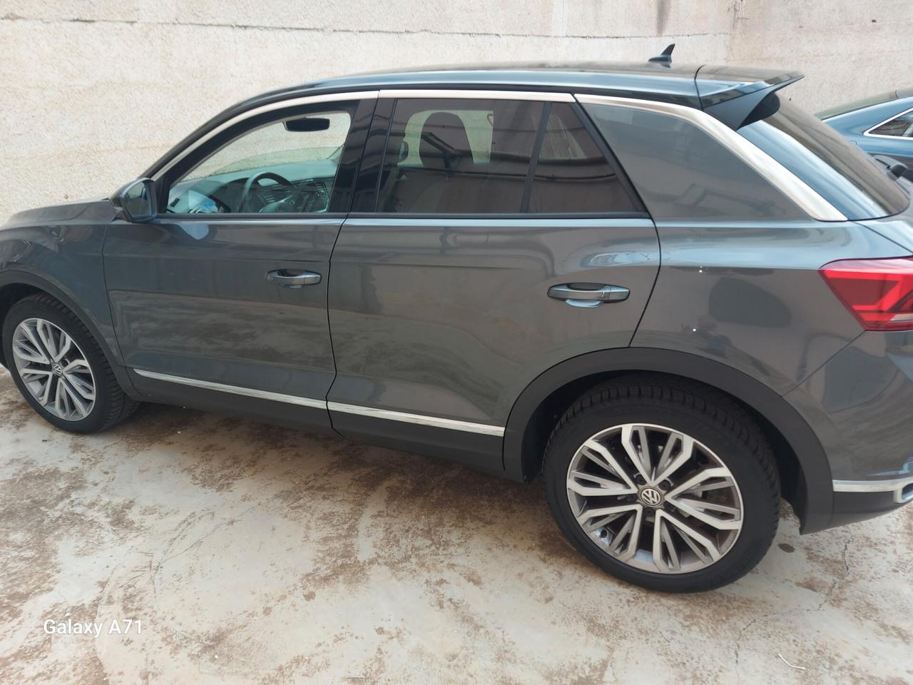 Volkswagen T-Roc 2.0 TDI SCR 150 CV DSG 4MOTION ADVANCED BlueMot. Tech.