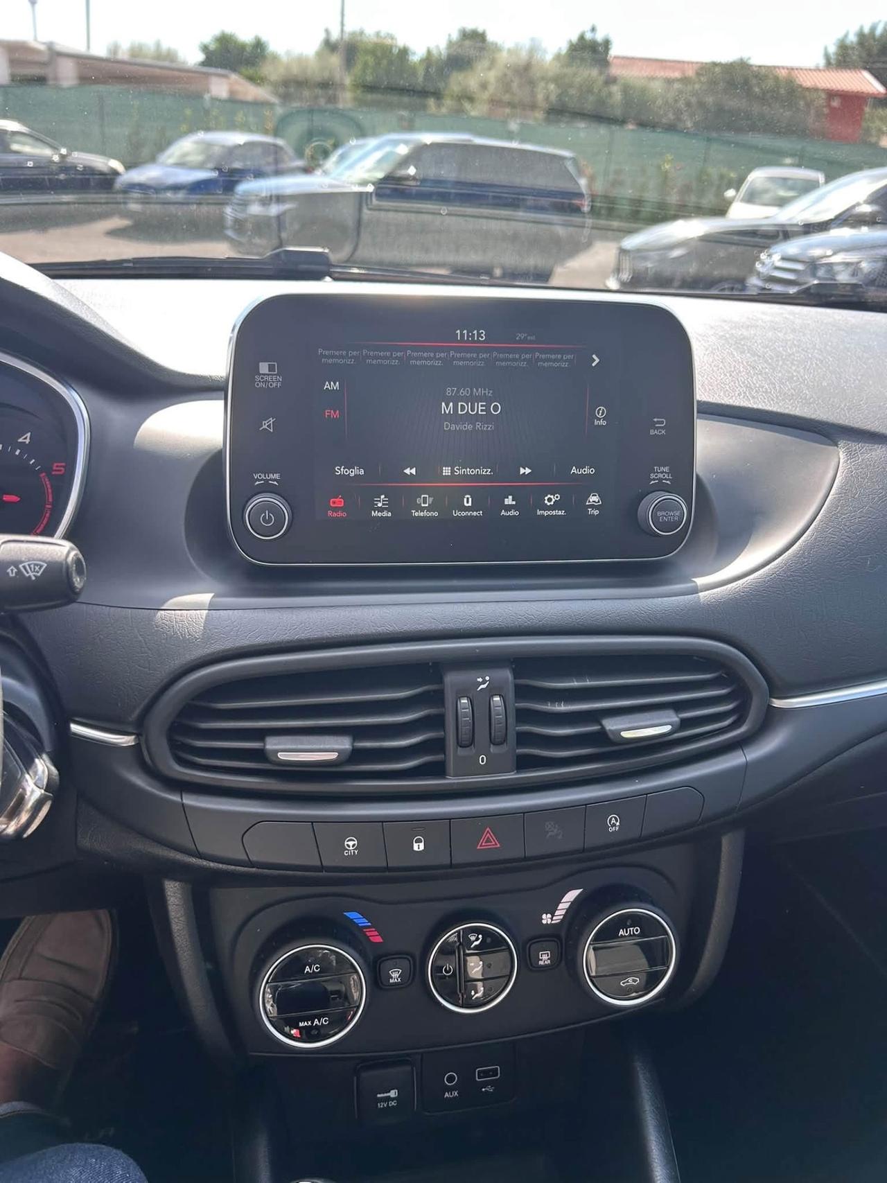 Fiat Tipo 1.6 Mjt S&S DCT SW Lounge