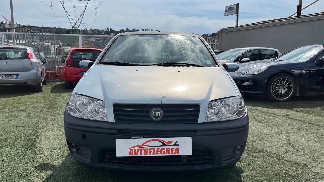 Fiat Punto 1.3 Multijet