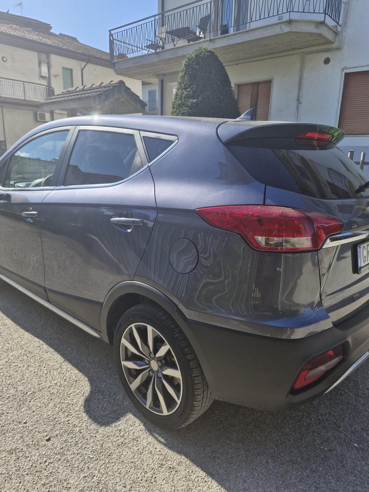 Evo 4 1.6 Bi-Fuel GPL