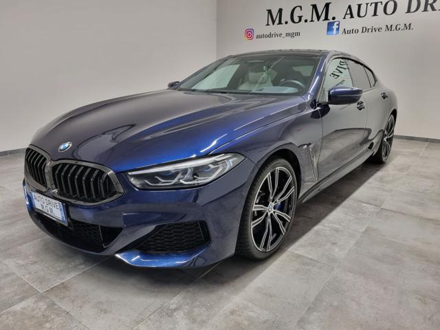 BMW 840 d 48V xDrive Gran Coupé