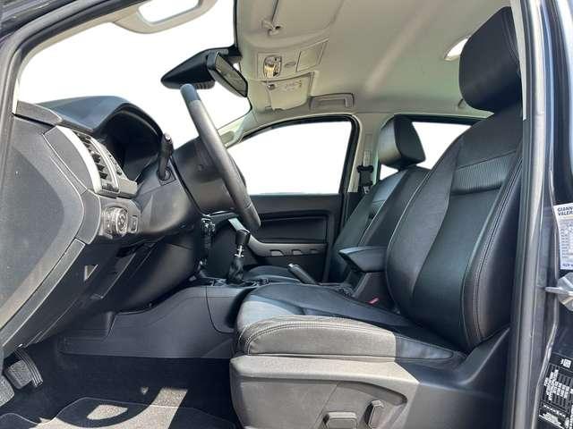 Ford Ranger Limited 4WD 2.0 Ecoblue 170CV DC