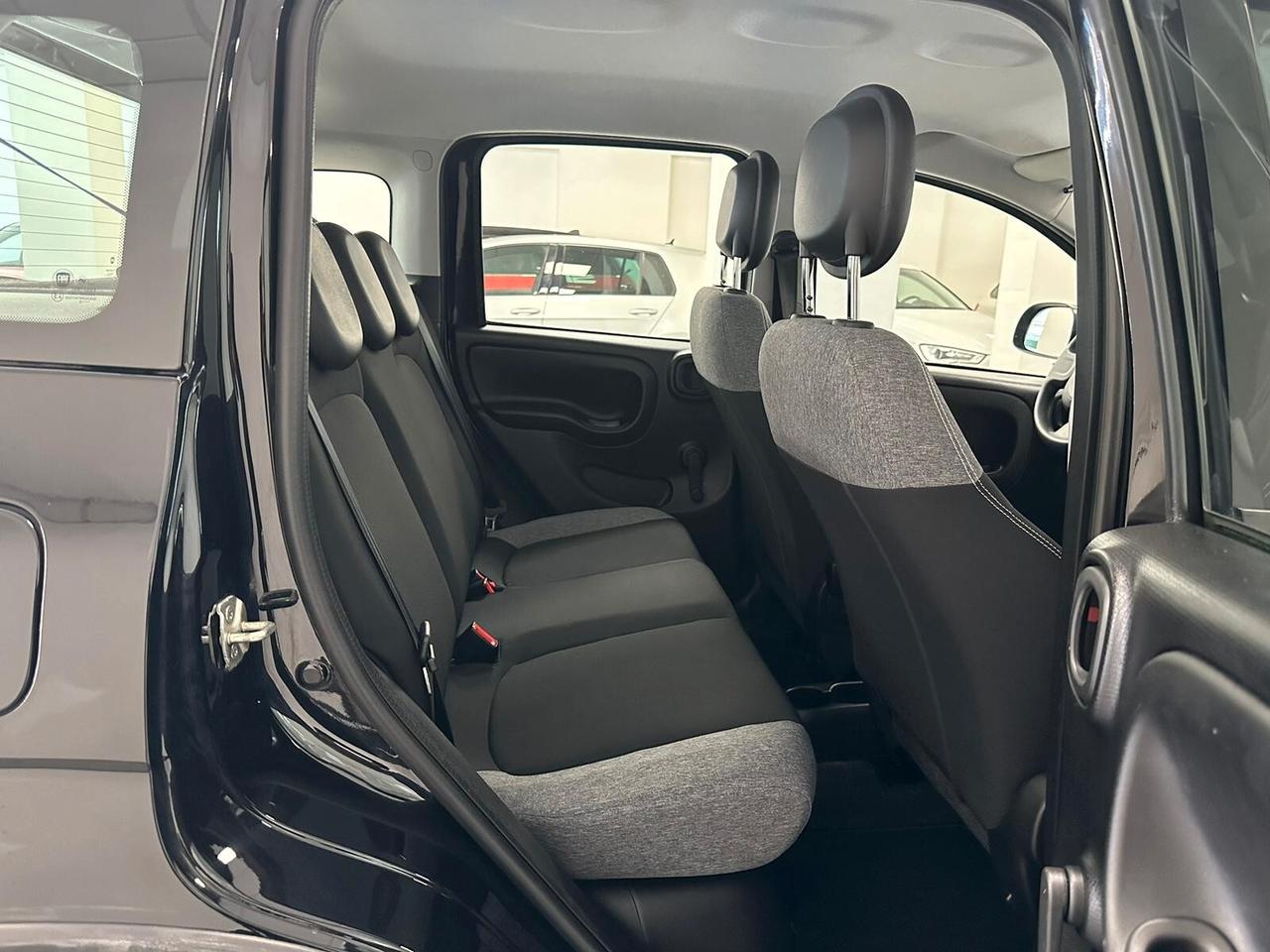 Fiat Panda 1.0 FireFly S&S Hybrid City Cross