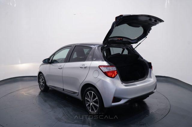 TOYOTA Yaris 1.0 72cv 20°Years Design Pack
