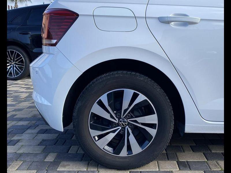 Volkswagen Polo 1.6 TDI COMFORTLINE 95CV
