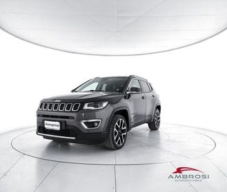 JEEP Compass 2.0 Multijet II aut. 4WD Limited