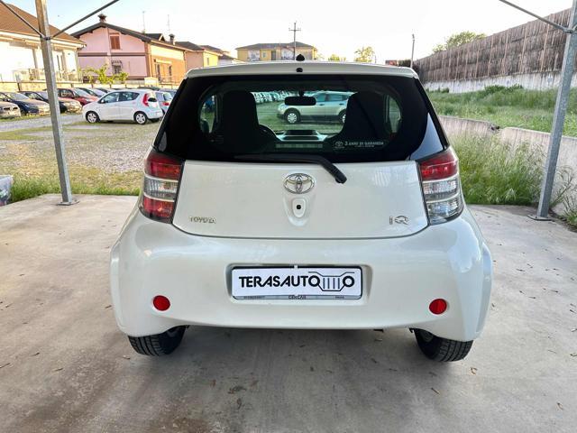 TOYOTA iQ 1.0 VVT-I OK NEOPATENTATI AUTOMATICA 4 POSTI