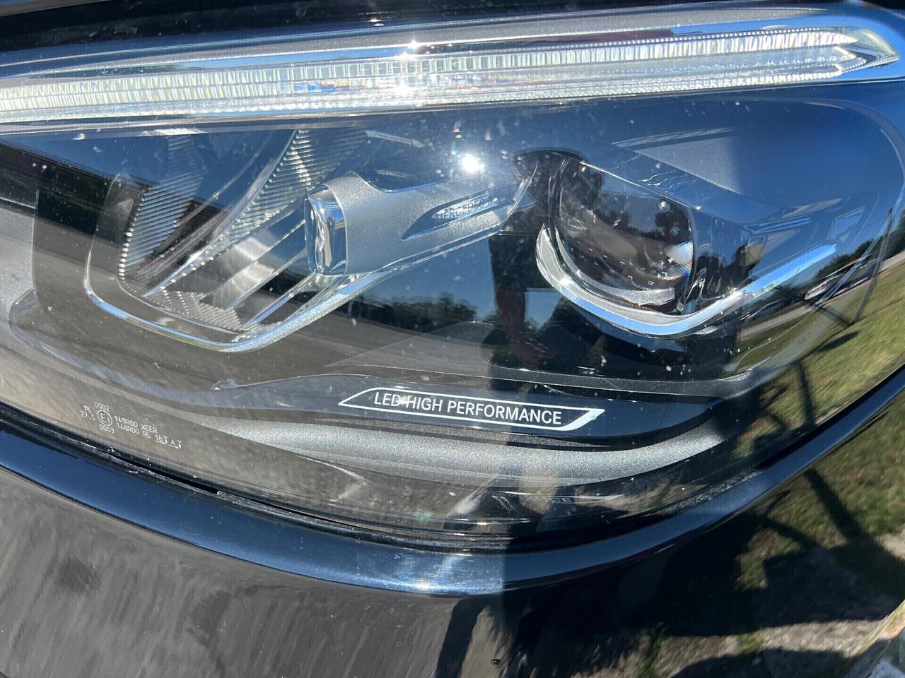 Mercedes C220d Mild hybrid S.W. 4Matic Premium-2022