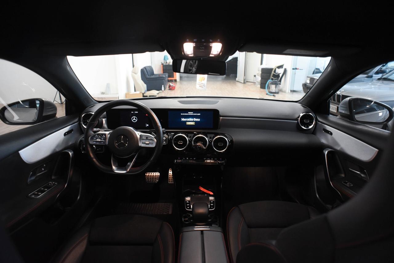 Mercedes-benz A 180 A 180 d Automatic Premium AMG