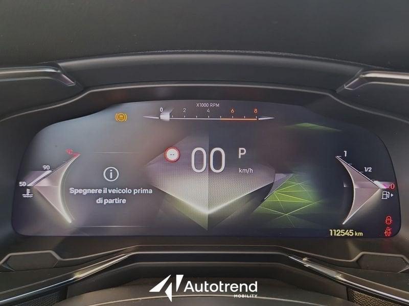 DS DS 7 1.5 BlueHDi 130 CV Automatica Performance Line+