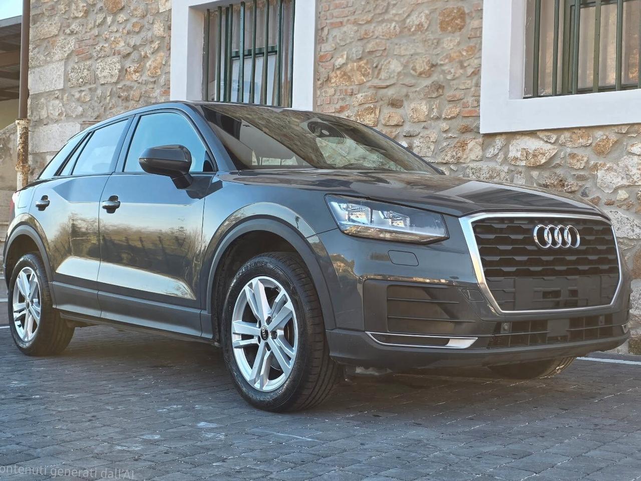 Audi Q2 1.6 TDI S tronic Business