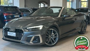AUDI A5 CABRIO 40TDI S-LINE EDITION QUATTRO