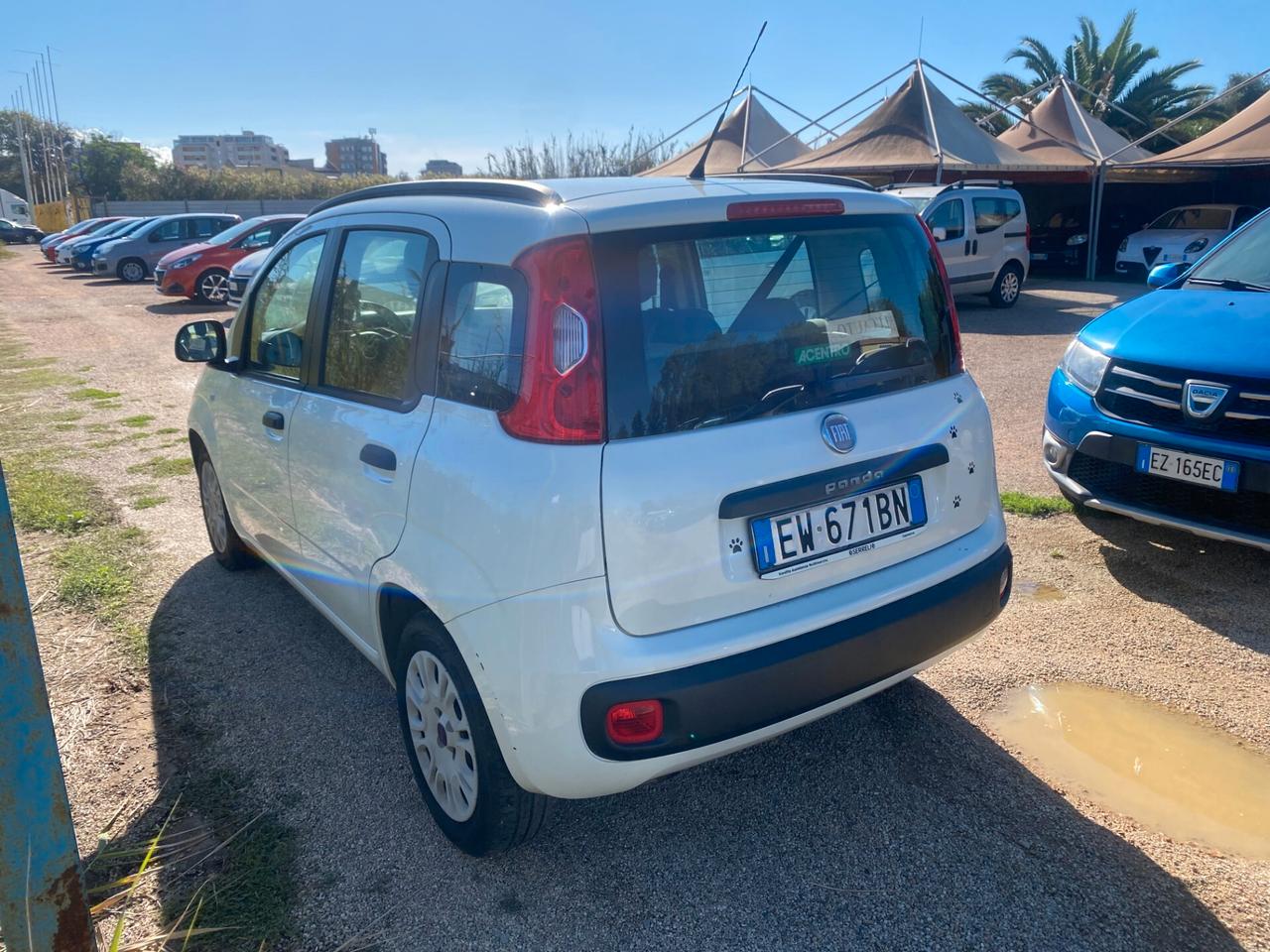 FIAT PANDA 1.3 MJT ANNO 2014 75CV