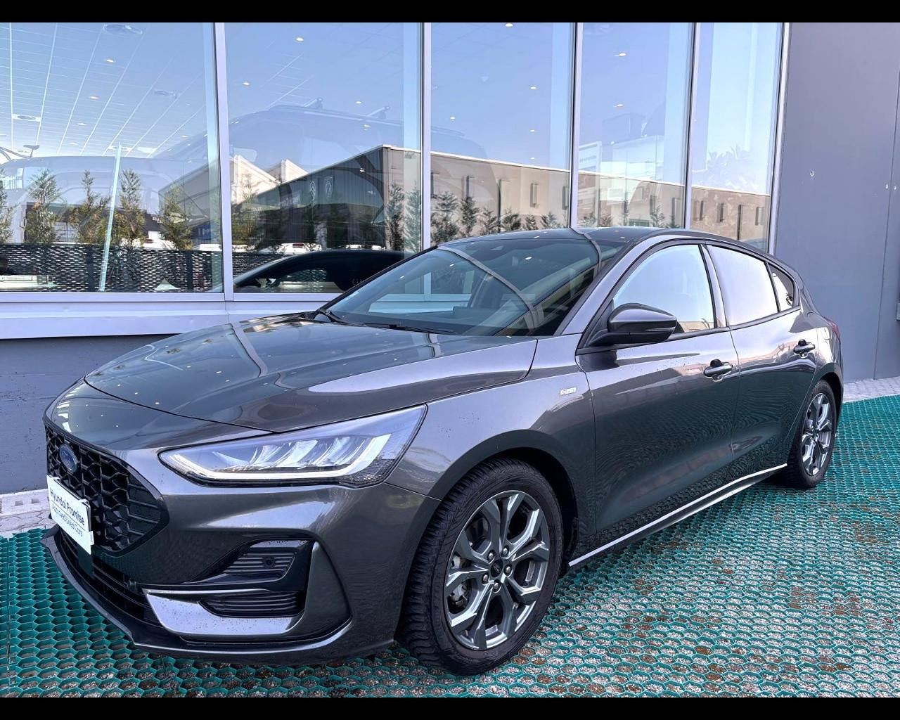 FORD Focus V 2022 - Focus 1.0t ecoboost h ST-Line 125cv