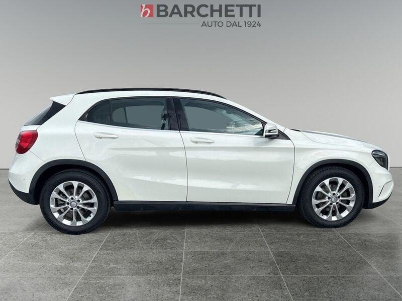 Mercedes-Benz GLA CLASSE (X156) 220 CDI AUTOMATIC 4MATIC ENDURO