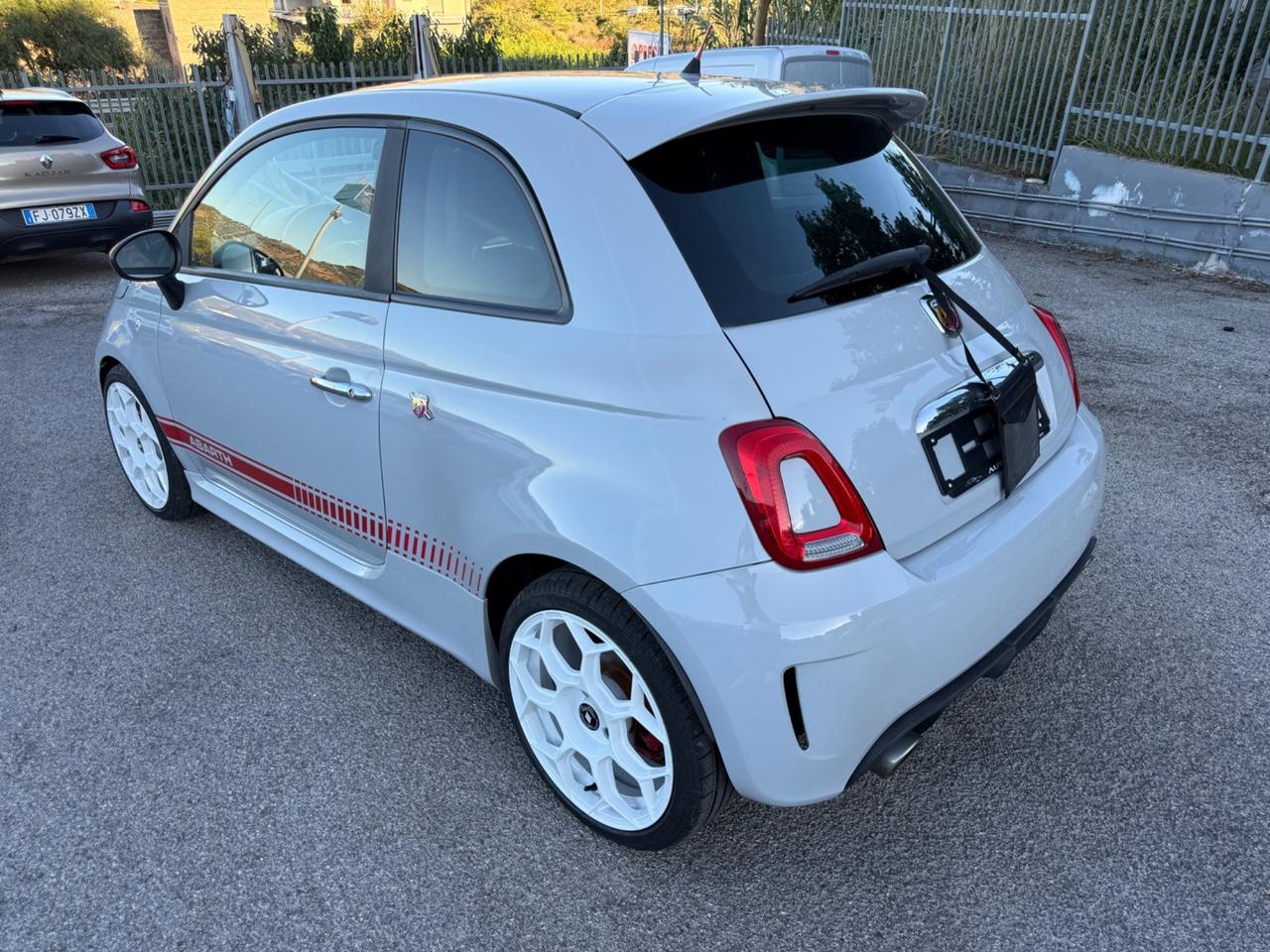 Abarth 500 1.4 Turbo T-Jet
