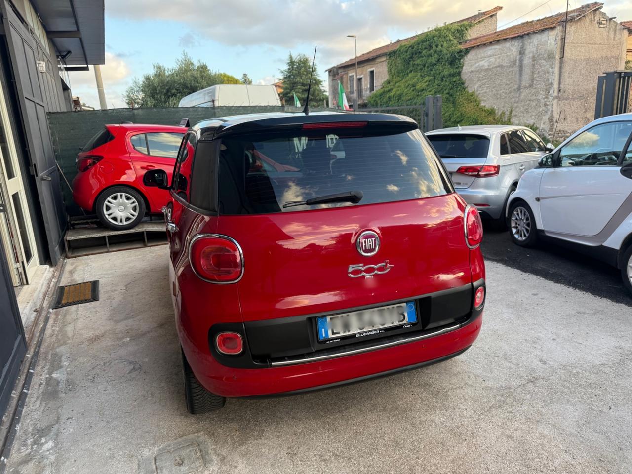 Fiat 500L 1.3 Multijet 85 CV Pop Star