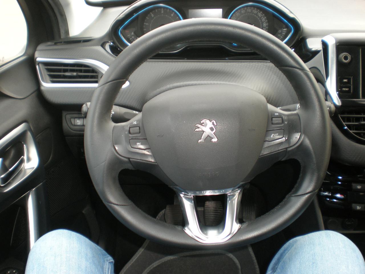 Peugeot 2008 restyling 1.6 td 120 cv, full