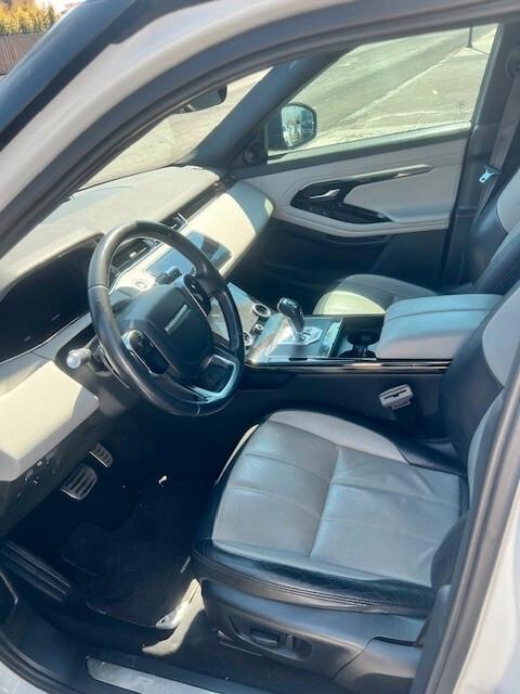 Land Rover Range Evoque 2.0 eD4 5p. SE Dynamic