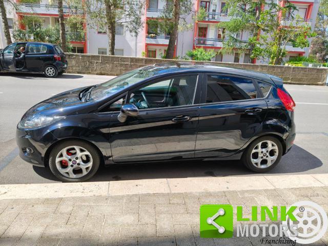 FORD Fiesta 1.4 TDCi 5p. Titanium