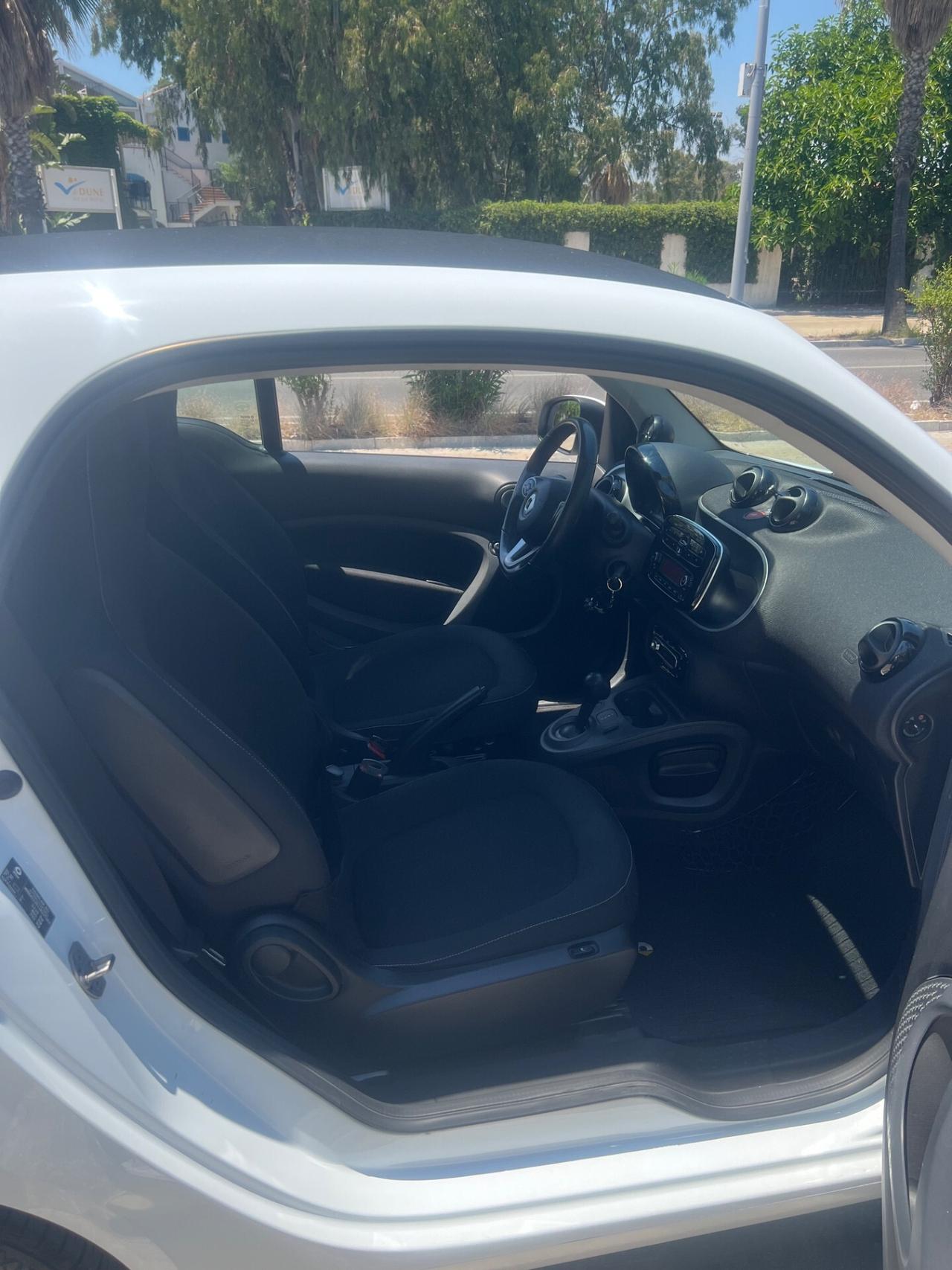 Smart ForTwo EQ Youngster