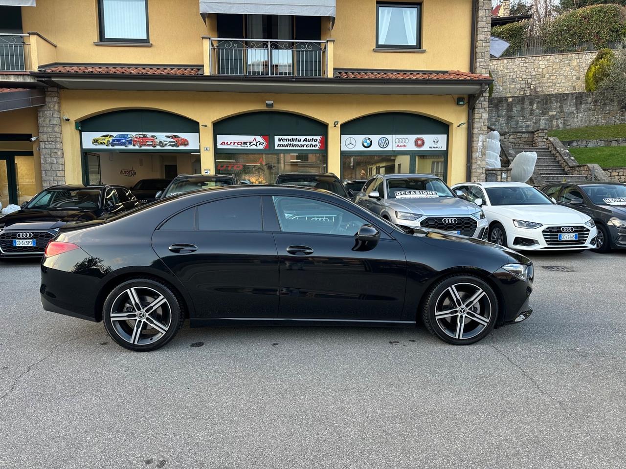 Mercedes-benz CLA 200 CLA 200 d Automatic Sport