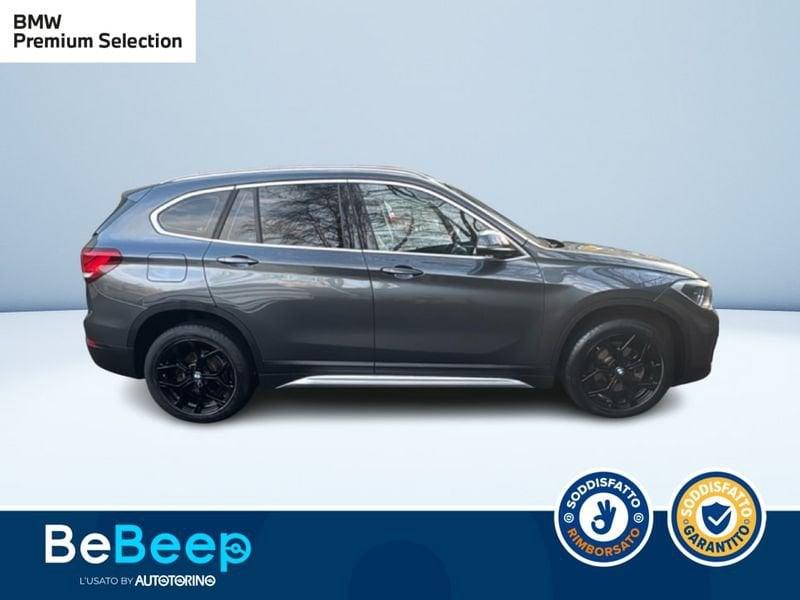 BMW X1 SDRIVE18D XLINE PLUS AUTO