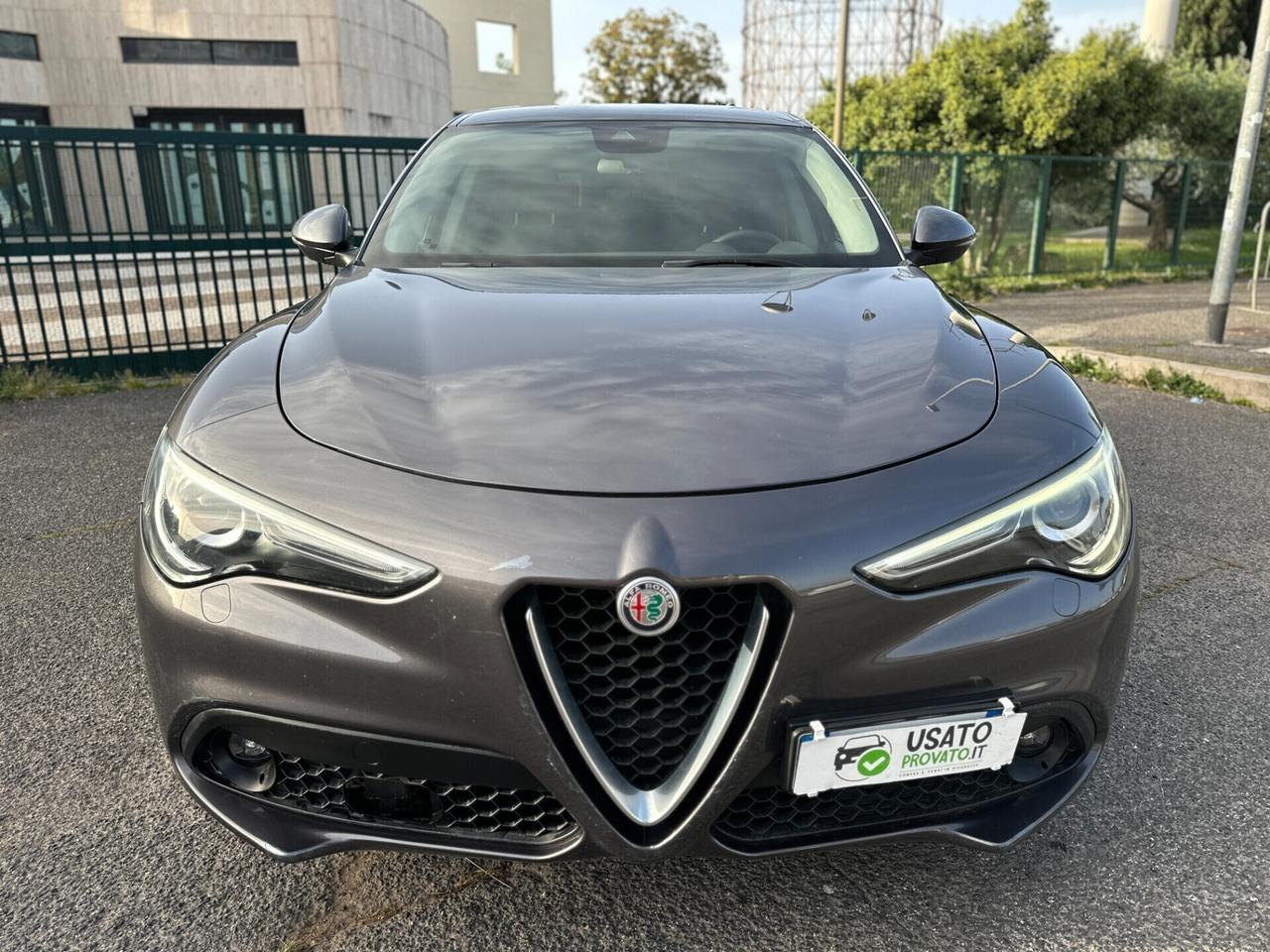 Alfa Romeo Stelvio Q4 2.2d 210cv NO VINCOLI!