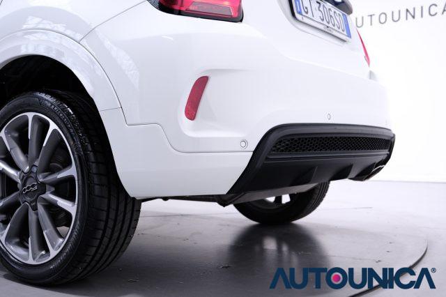 FIAT 500X 1.5 T4 HYBRID 130 CV DCT SPORT DOLCEVITA