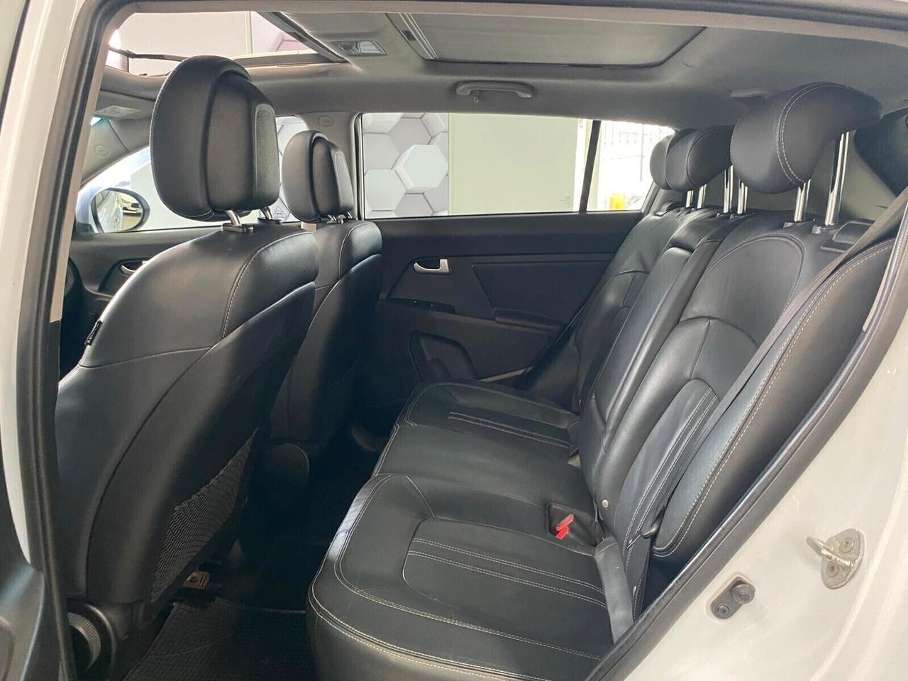 Kia Sportage 1.7 CRDI VGT 2WD Class TETTO