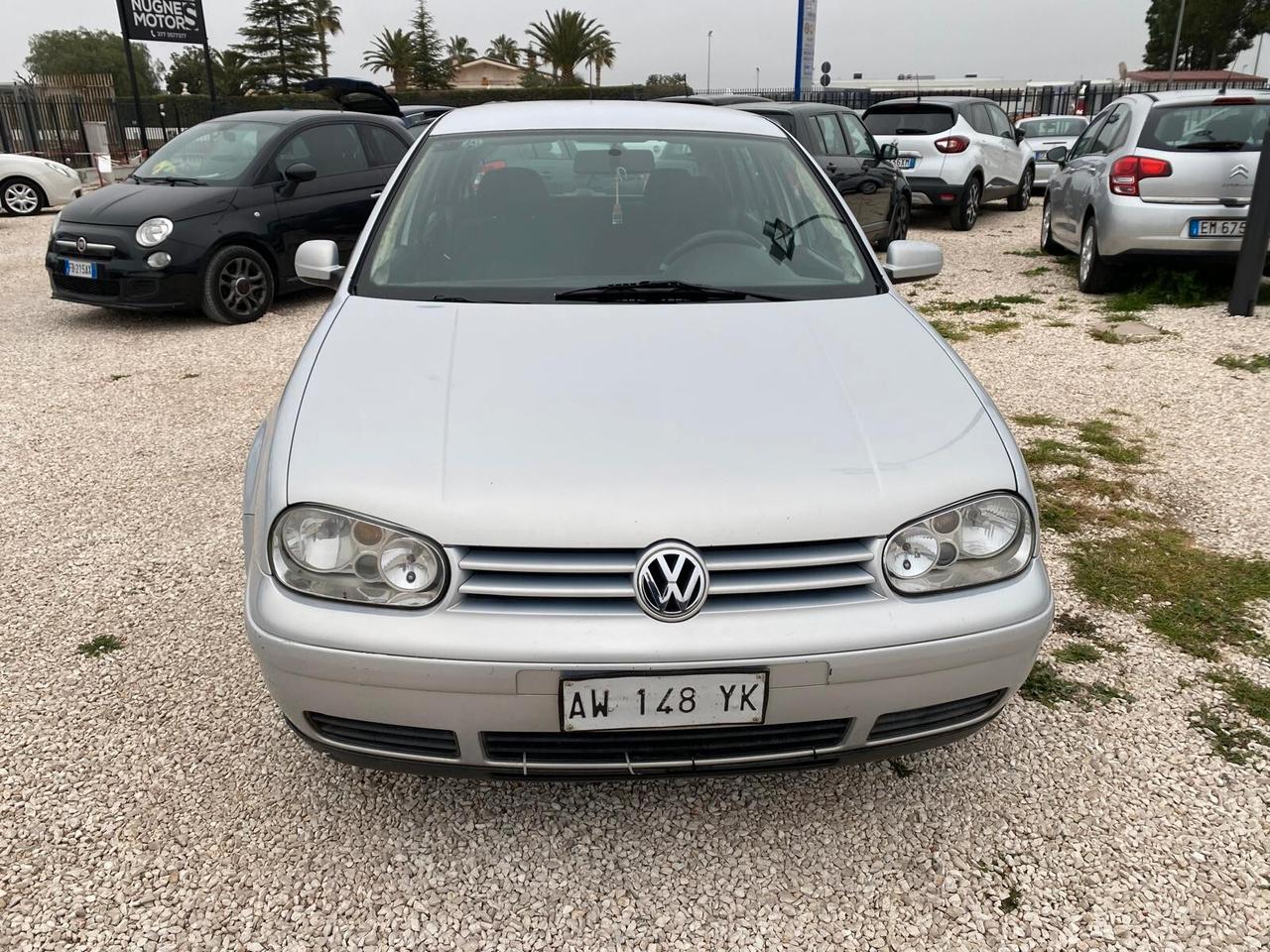 Volkswagen Golf 1.9 TDI/110 CV cat 5 porte Highline