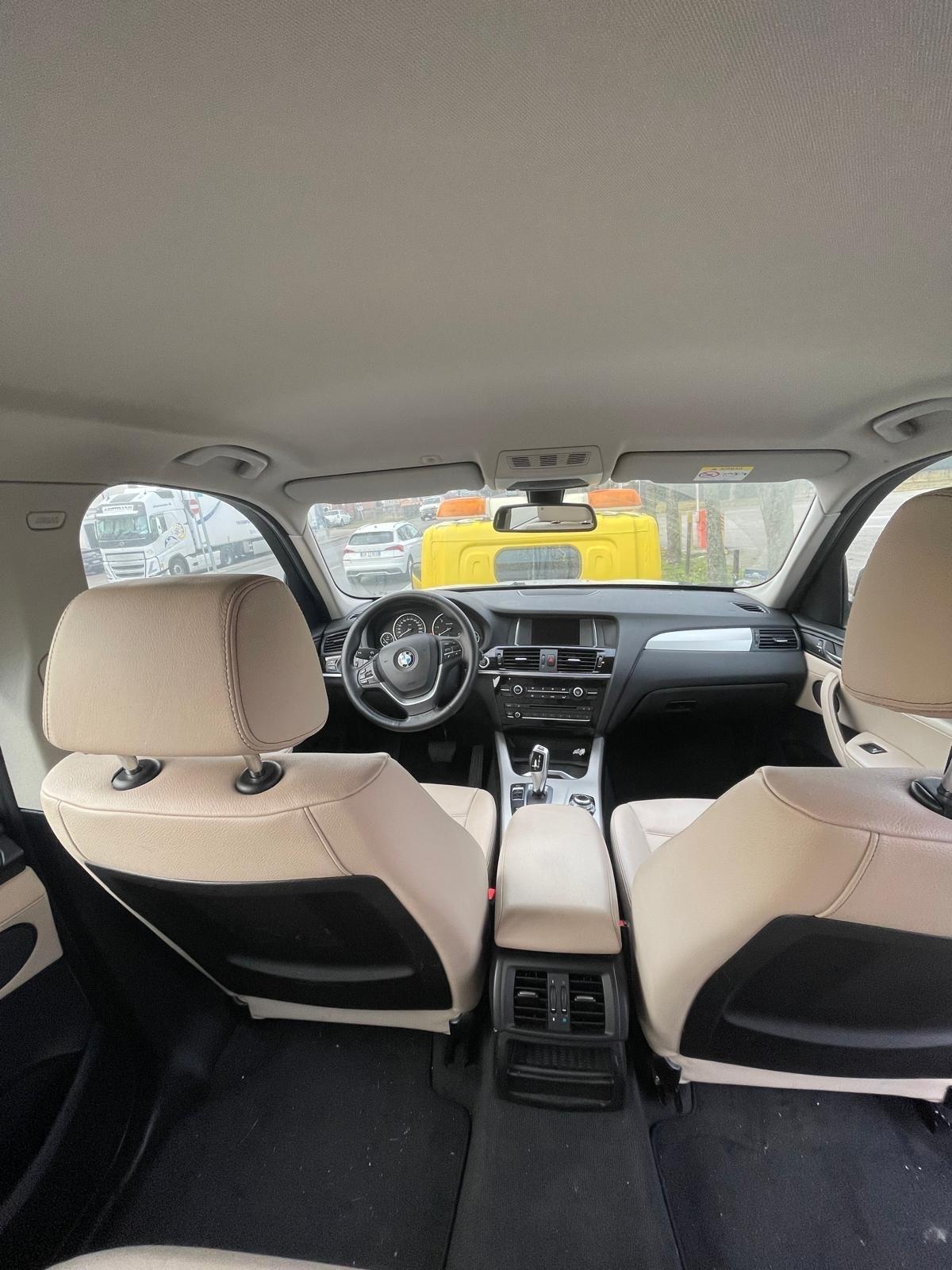 Bmw X3 xDrive20d Business aut.