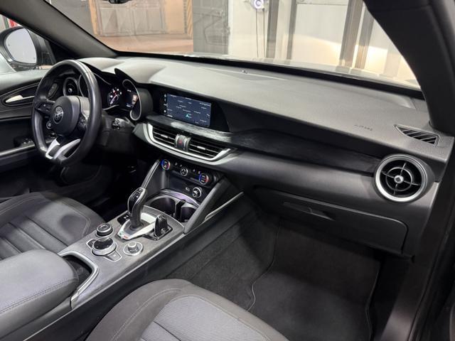 ALFA ROMEO Stelvio 2.2 Turbodiesel 190 CV AT8 Q4 Super Business
