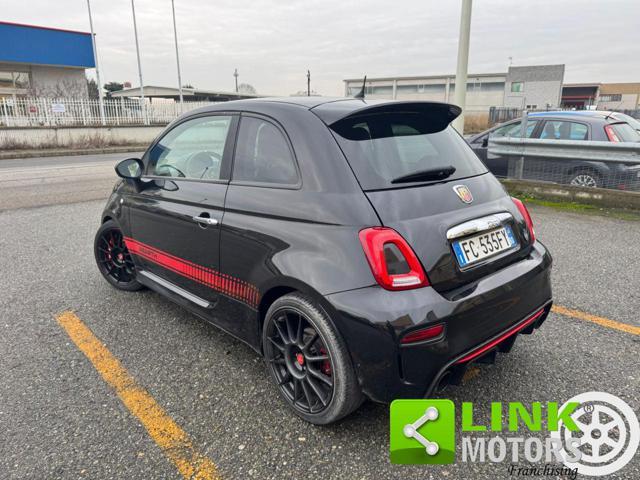 ABARTH 595 1.4 Turbo T-Jet 160 CV Turismo