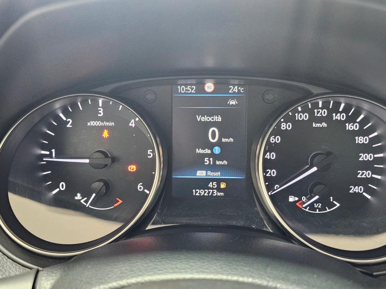 Nissan Qashqai 1.5 dci Tekna 115cv