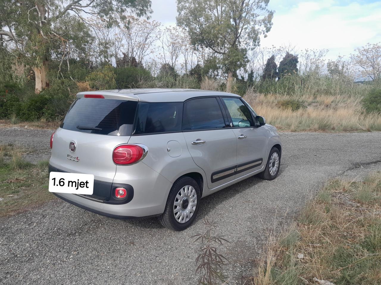 Fiat 500L Living 1.6 Multijet 105 CV Living