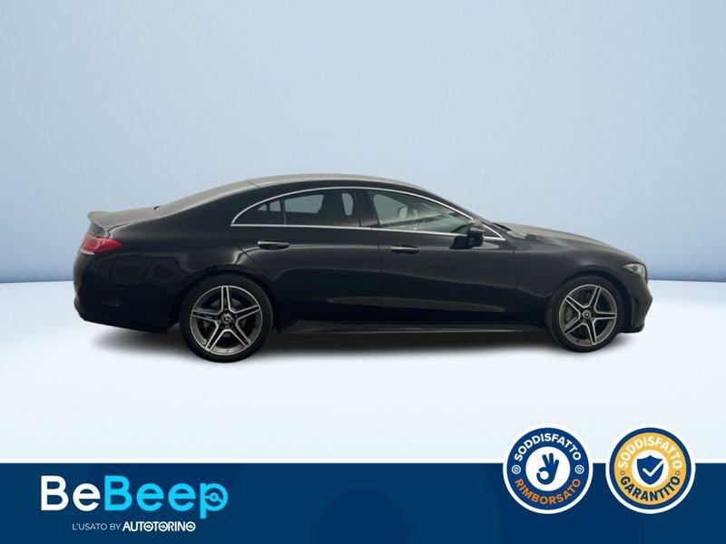 Mercedes-Benz CLS COUPE 300 D MHEV PREMIUM PLUS 4MATIC AUTO
