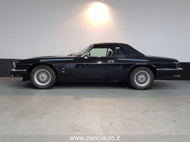 Jaguar XJS XJS 4.0 Convertible