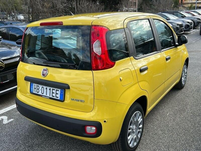 FIAT Panda New 1.0 70cv Hybrid Panda