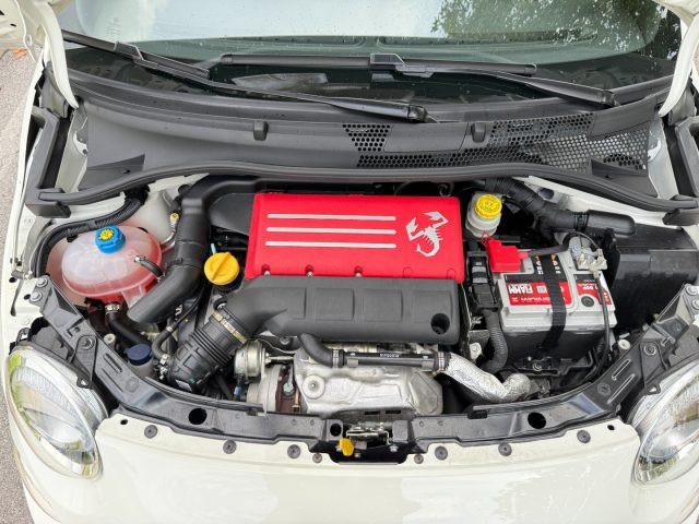 ABARTH 595 1.4 Turbo T-Jet 165 CV Turismo UNICO PROPRIETARIO