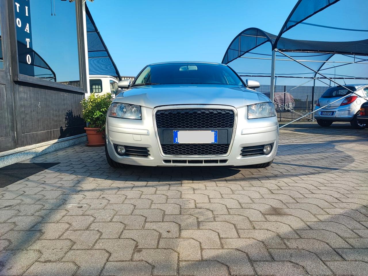 Audi A3 2.0 16V TFSI quattro Ambition