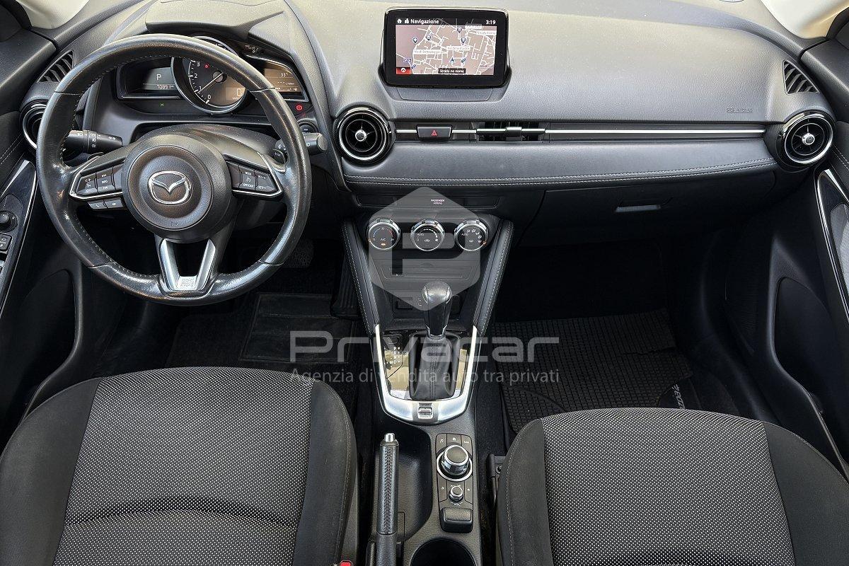 MAZDA Mazda2 1.5 Skyactiv-G 90 CV Exceed